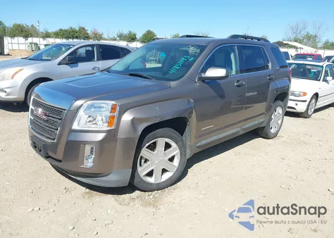 2012 GMC Terrain Slt-1 из США, поврежденный, VIN 2GKFLUE58C6182804